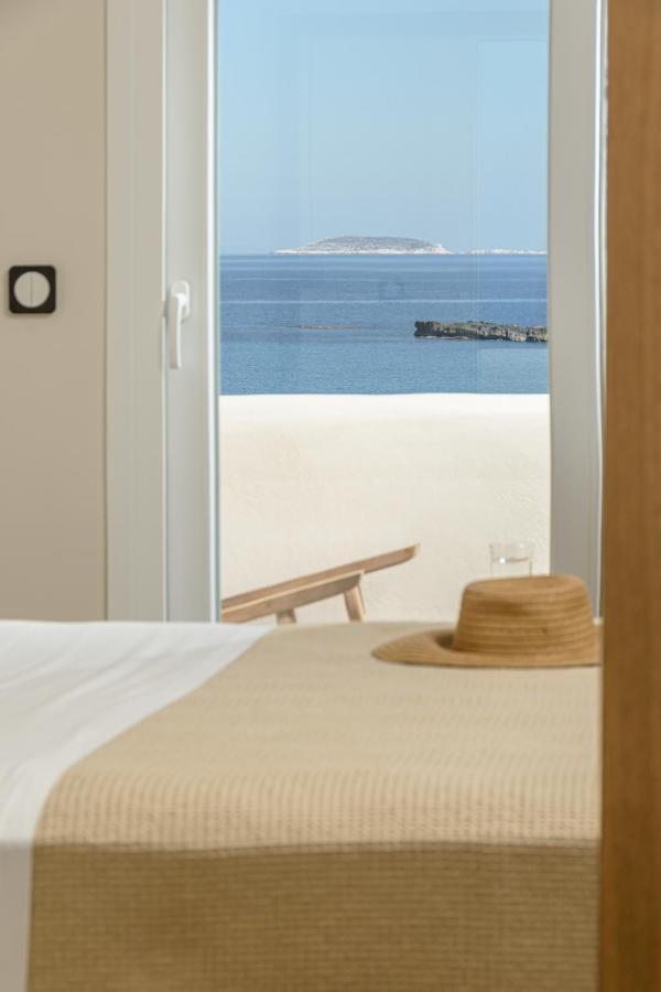 Aparthotel Almi Of Naxos Naxos City Exterior foto