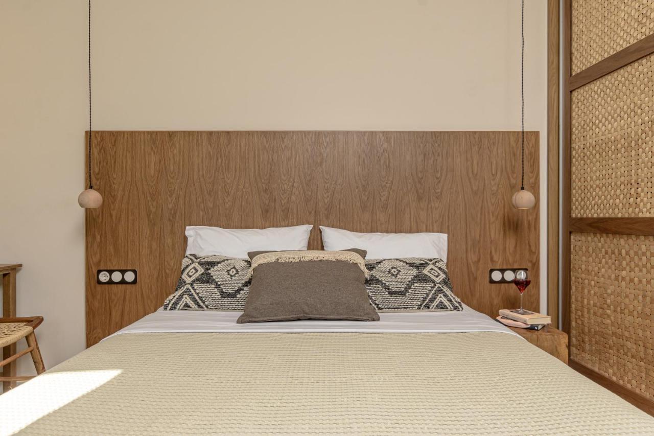Aparthotel Almi Of Naxos Naxos City Exterior foto